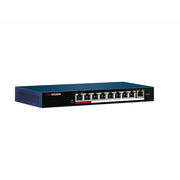  Коммутатор Hikvision DS-3E0109P-E 