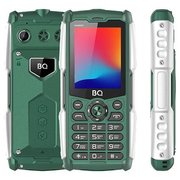  Мобильный телефон BQ 2449 Hammer Green 