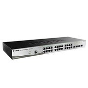  Коммутатор D-Link DGS-1210-28/ME/A2A 24G 4SFP управляемый 