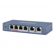  Коммутатор Hikvision DS-3E0106HP-E 