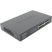  Коммутатор TP-Link TL-SG1016DE 16G управляемый 