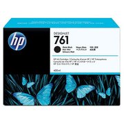  Картридж струйный HP №761 CM991A черный матовый (400мл) для HP DJ T7100 