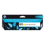  Картридж струйный HP 971 CN624AE желтый (2500стр.) для HP OJ Pro X476dw/X576dw/X451dw/X551dw 