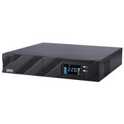  ИБП Powercom Smart King Pro+ SPR-1000 LCD 800Вт 1000ВА черный 