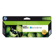 Картридж струйный HP 971XL CN626AE голубой (6600стр.) для HP OJ Pro X476dw/X576dw/X451dw/X551dw 