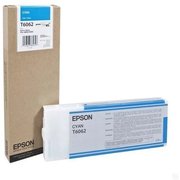  Картридж струйный Epson T6062 C13T606200 голубой (220мл) для Epson St Pro 4880 