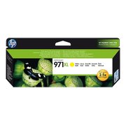  Картридж струйный HP 971XL CN628AE желтый (6600стр.) для HP OJ Pro X476dw/X576dw/X451dw/X551dw 