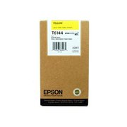  Картридж струйный Epson T6144 C13T614400 желтый (220мл) для Epson St Pro 4450 
