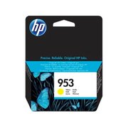  Картридж струйный HP 953 F6U14AE желтый (700стр.) для HP OJP 8710/8715/8720/8730/8210/8725 