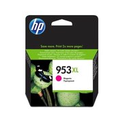  Картридж струйный HP 953XL F6U17AE пурпурный (1600стр.) для HP OJP 8710/8715/8720/8730/8210/8725 
