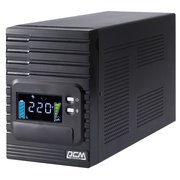  ИБП Powercom Smart King Pro+ SPT-1500-II LCD 1200Вт 1500ВА черный 