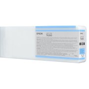  Картридж струйный Epson T6365 C13T636500 светло-голубой (700мл) для Epson St Pro 7900/9900 