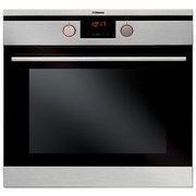  Духовой шкаф Hansa BOEI60475 нерж/черный 