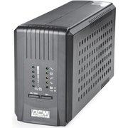 ИБП Powercom SPT-500-II 400Вт 500ВА черный 