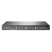  Коммутатор HPE Aruba 2930F JL256A 48G 4SFP+ 48PoE+ 370W 