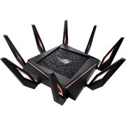  Роутер беспроводной Asus GT-AX11000 AX11000/4G ready черный 