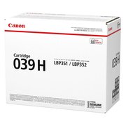  Картридж лазерный Canon 039HBK 0288C001 черный (25000стр.) для Canon LBP-351 