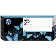  Картридж струйный HP 730 P2V69A пурпурный (400мл) для HP DJ T1700 