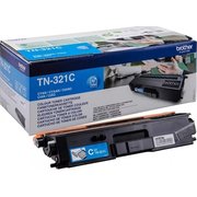  Картридж лазерный Brother TN321C голубой (1500стр.) для Brother HL-L8250CDN/MFC-L8650CDW 
