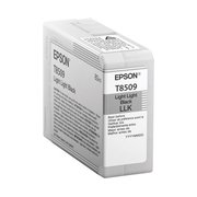  Картридж струйный Epson T8509 C13T850900 светло-серый (80мл) для Epson SureColor SC-P800 