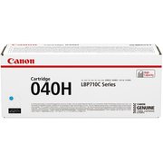  Картридж лазерный Canon 040HC 0459C001 голубой (10000стр.) для Canon LBP-710/712 