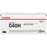  Картридж лазерный Canon 040HY 0455C001 желтый (10000стр.) для Canon LBP-710/712 