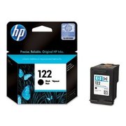  Картридж струйный HP 122 CH561HE черный (120стр.) для HP DJ 1050/2050/2050s 