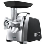  Мясорубка Bosch MFW67450 черный/серебристый 