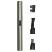  Триммер Wahl 5640-1016 Micro Lithium серебристый 
