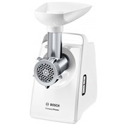  Мясорубка Bosch MFW3X10W белый 