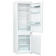  Встраиваемый холодильник Gorenje RKI4182E1 белый 