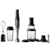  Блендер погружной Philips HR2657/90 черный/нерж 
