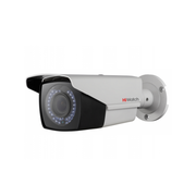  Камера видеонаблюдения Hikvision HiWatch DS-T206 2.8-12мм HD TVI белый 