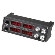  Геймпад Logitech G Saitek Pro Flight Radio Panel черный 