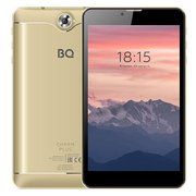  Планшет BQ-7040G Charm Plus золотистый 16Gb+3G 