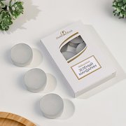  Набор свечей чайных ароматизированных "Зеленый мандарин", 6 шт, 12 гр (9380747) 