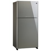  Холодильник Sharp SJ-XG60PGSL серебристое стекло 