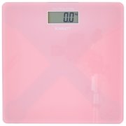  Весы напольные Scarlett SC-BS33E041 розовый 