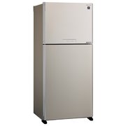  Холодильник Sharp SJ-XG55PMBE бежевый 