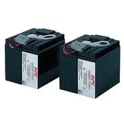  Батарея для ИБП APC RBC55 для SUA2200I/SUA3000I/SUA2200RMXLI3U/SUA3000RMXLI3U/SUA2200I/SUA2200XLI/SUA3000I/SUA3000XLI/SUA5000RMI5U 