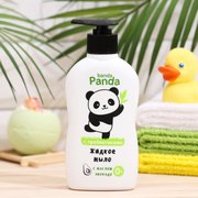  Детское жидкое мыло «Панда» с антимикробным эффектом, 250 мл (7357611) 