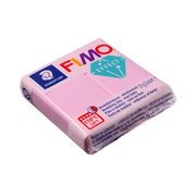 Пластика - полимерная глина FIMO effect, 57 г, пастельно-розовый (1252161) 