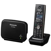  Телефон SIP Panasonic KX-TGP600RUB черный 