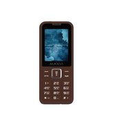  Телефон MAXVI K21 chocolate 