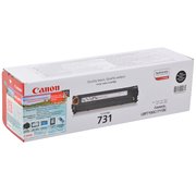  Картридж лазерный Canon 731BK 6272B002 черный (1400стр.) для Canon LBP7110 