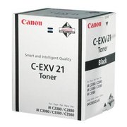  Тонер Canon C-EXV21 0452B002 черный туба 575гр. для принтера IRC2880/3380/3880 