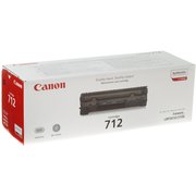  Картридж лазерный Canon 712 1870B002 черный (1500стр.) для Canon LBP-3010/3020 