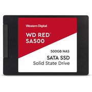  Накопитель SSD WD Original SATA III 500Gb WDS500G1R0A Red SA500 2.5" 