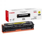  Картридж лазерный Canon 731C 6271B002 голубой (1500стр.) для Canon LBP7110 
