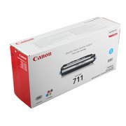  Картридж лазерный Canon 711С 1659B002 голубой (6000стр.) для Canon LBP5300/5360 